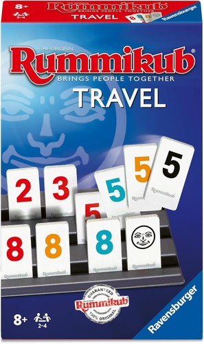 Ravensburger 24942 rummikub - ravensburger,