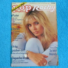 POP ROCKY 1987 Nr 21  KOMPLETT