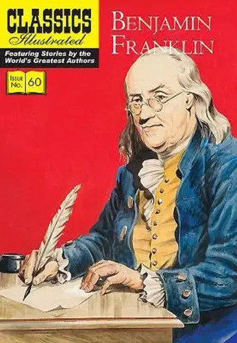 Benjamin franklin - franklin,