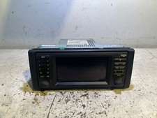 BMW 5 E39 2002 Radio CD-Player