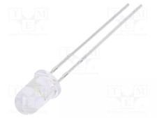 LED 5mm kaltweiß 20°