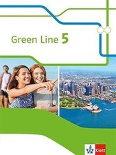 Green Line 5. Schülerbuch