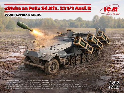 Icm 35107 stuka - icm, 35107,