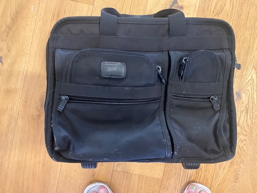Tumi trolley nylon - tumi, 2-rad