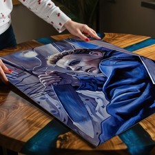 Jason Halloween Horror A3