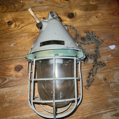 Ddr leuchte temperaturwächter - leuchte,