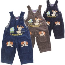 Jungen Cordhose Latzhose Hose