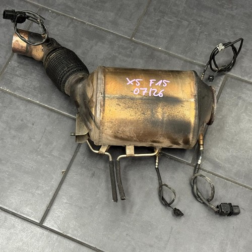 Dieselpartikelfilter bmw - bmw, x5