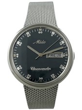 Herrenarmbanduhr Mido Ocean