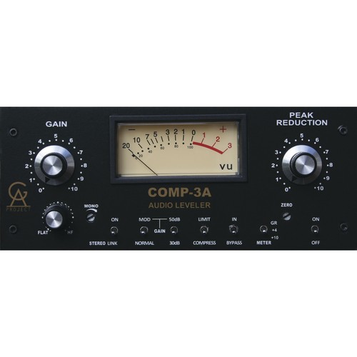 Golden age project - age, comp-3a