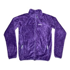 Flauschige Fleecejacke Bench