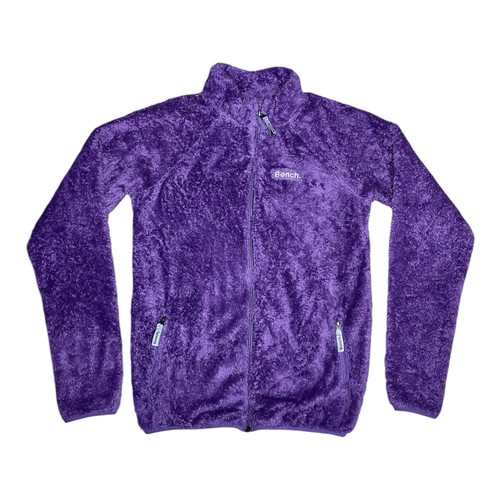 Flauschige fleecejacke bench - flauschige,