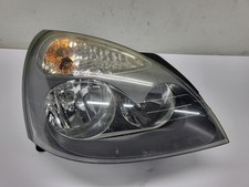 Renault Clio 2 - Scheinwerfer Frontscheinwerfer rechts 15601800 (09)