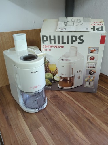 Centrifugeuse philips hr2820 - philips, hr2820/a