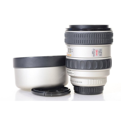 Pentax smc 28 - pentax-fa, 2,8/28-70
