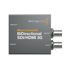 Blackmagic Design Micro Converter bi-directional SDI / HDMI 3G Micro-USB
