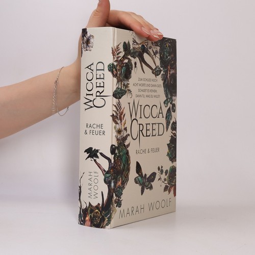 Wiccacreed rache feuer - wiccacreed., feuer 
