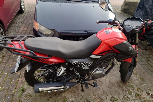 Motorrad romet zxt 125 - motorrad,