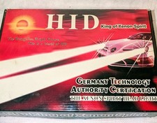 HID Xenon Kit 35W D2S/D2R –