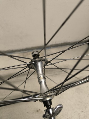 Ambrosio evolution felge - felge, mit