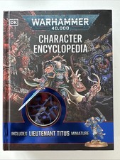 Character encyclopedia - character,