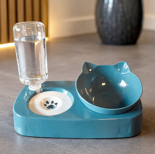 Katzennapf futterstation - katzennapf,