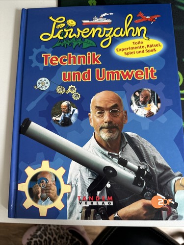 Löwenzahn technik und - löwenzahn,