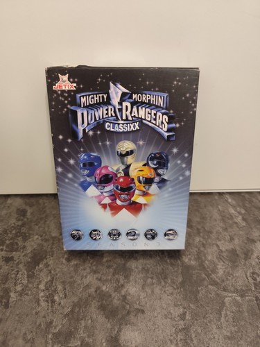 Mighty morphin power - morphin, rangers