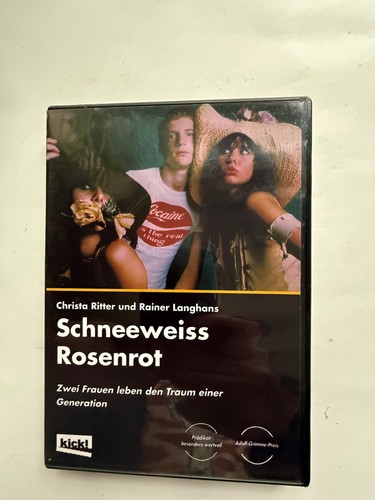 Schneeweiss und rosenrot dvd - rosenrot,