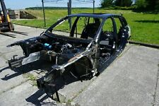 Audi RS4 B8 8K Karosserie Karosse Limousine Schwarz Rohkarosse BJ2016 Unfall