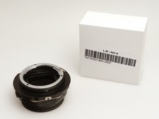 Tilt&Shift Objektiv Adapter für Leica R Objektive an SONY NEX / E-Mount