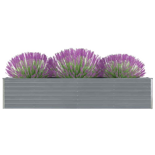Hochbeet verzinkter stahl - hochbeet,