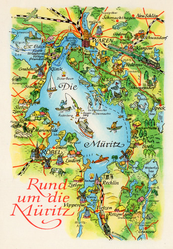 Ansichtskarte ostsee - ,