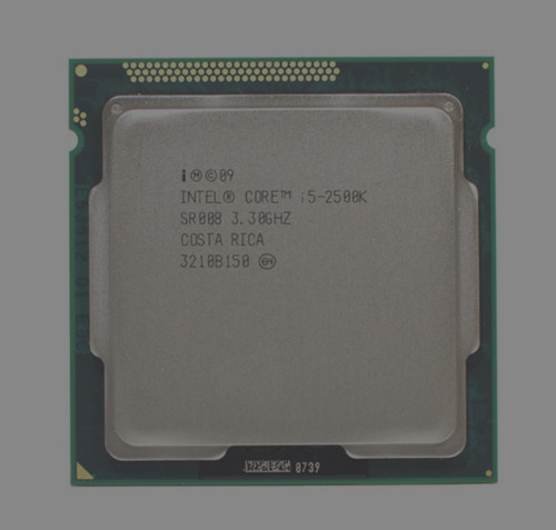 Intel core 2500 - ,