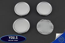 4 Nabenkappen Nabendeckel ohne