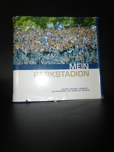 Mein parkstadion geliebt - mein,