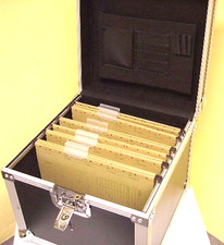 Registraturen Case für