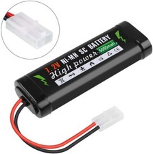 7,2V RC Batterie NiMH Akku 6S