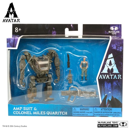 Avatar world pandora amp - 1, of