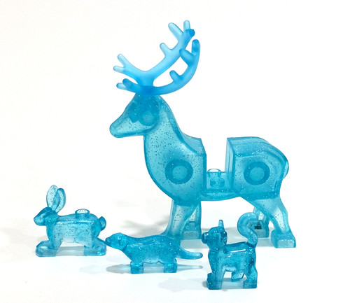 Lego harry potter patronus - lego®,
