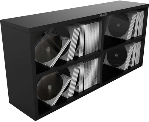 Zomo box 100 cd - -, cd-box