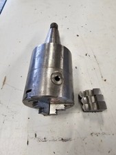 Röhm Dreibackenfutter 80mm