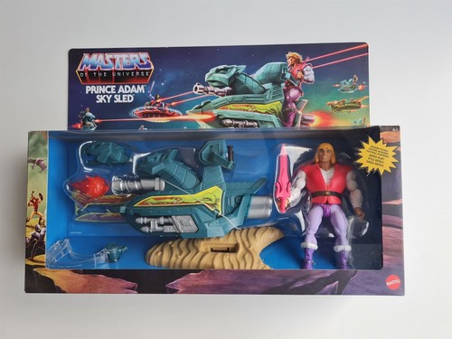 Man masters the - he-man,