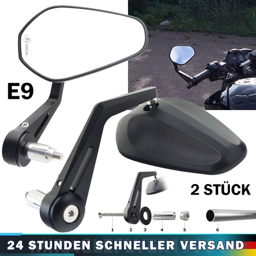 Paar 22mm motorrad - paar, 7/8"
