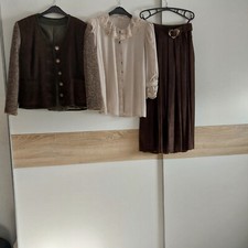 Landhaus Trachten Kostüm