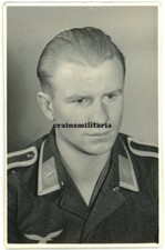 Orig. Foto Portrait Nachtjagd