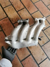 Seat Ibiza I 1.2 021A 52kW 71PS Ansaugbrücke Ansaugkrümmer Porsche X039728070