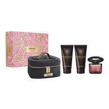 Versace Crystal Noir Set Eau