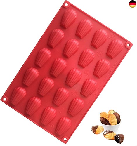Latrat mini madeleine backform - mini,