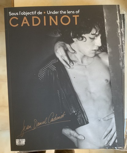 Biografie jean daniel cadinot - jean-daniel,